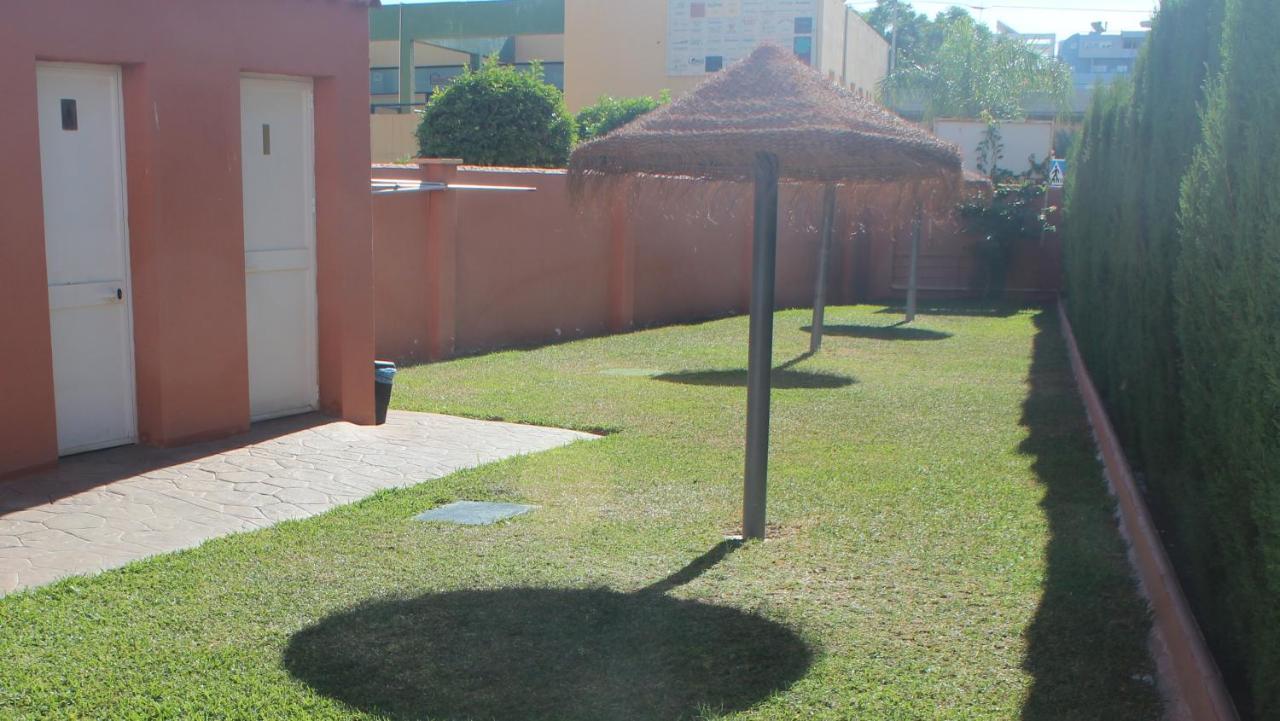 Suites Los Boliches Fuengirola Ngoại thất bức ảnh